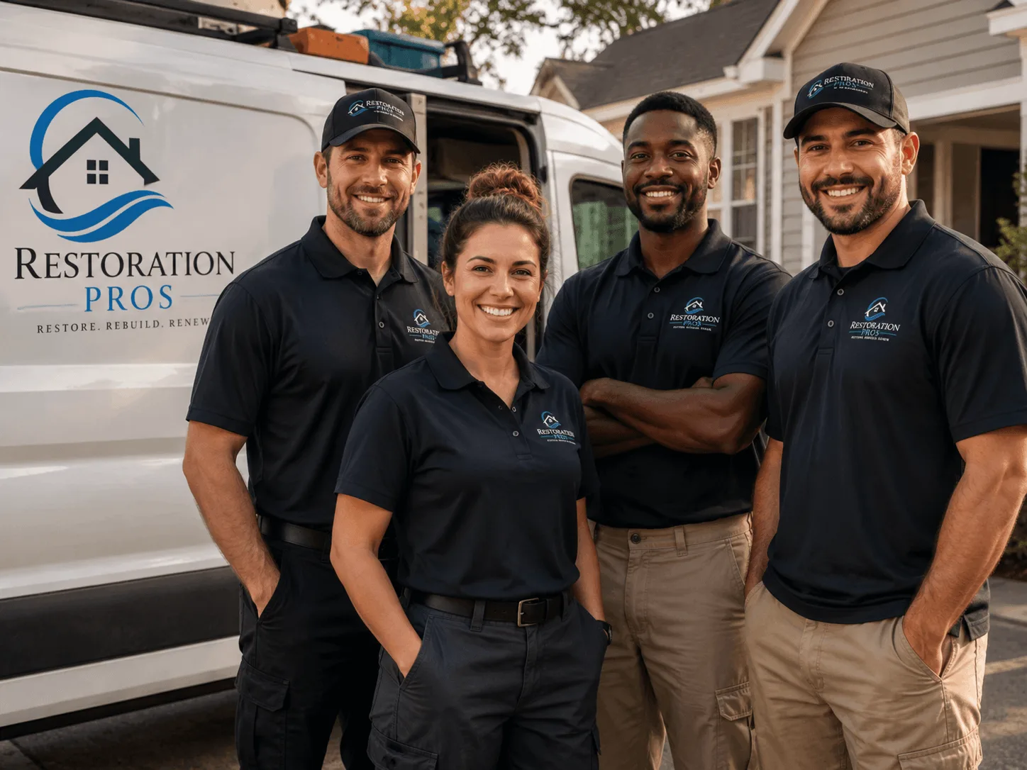 Professional Flood Damage Restoration Services in Granville, WV